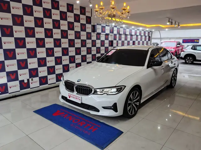 Carro BMW 320i 2021  GP 2.0 Turbo (Aut)
