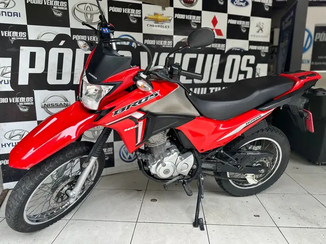 Moto Honda NXR 160 2023 Bros ESDD