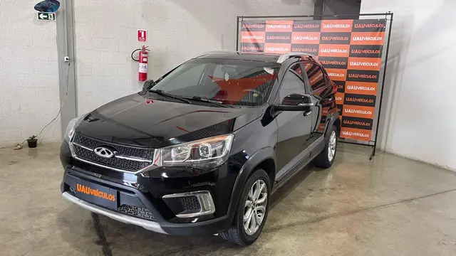 Carro CAOA Chery Tiggo 2 2019 Tiggo2 1.5 16V LOOK (Flex)