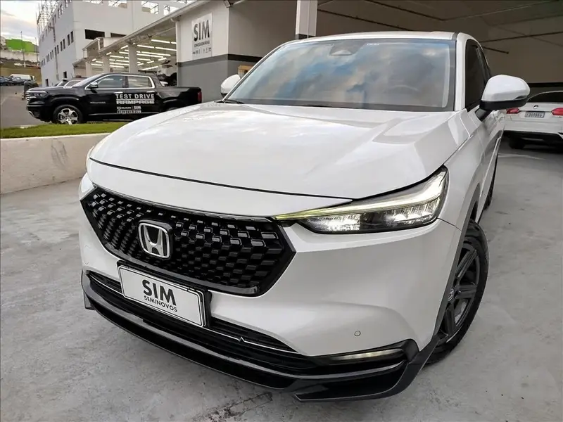 Honda HR-V Advance 1.5 Turbo