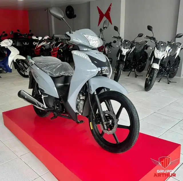Moto Shineray JET 50S 2025 CBS