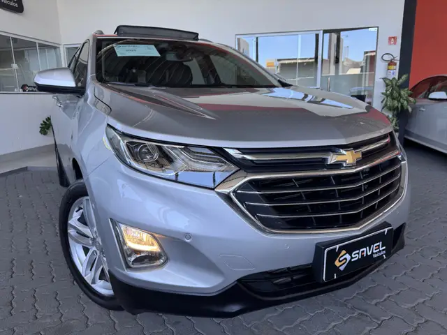 Carro Chevrolet Equinox 2020 Premier 2.0 AWD (Aut)