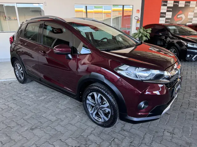 Carro Honda WR-V 2019  EXL 1.5 FlexOne CVT (Flex)