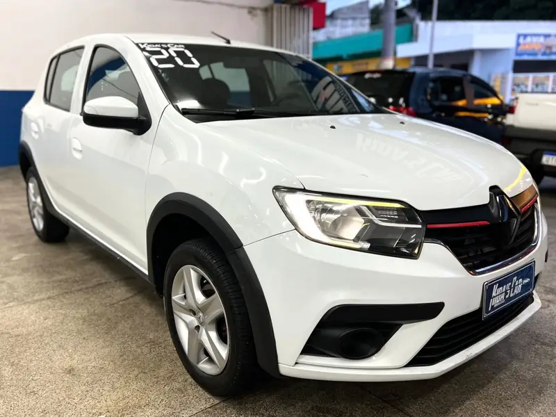 Renault Stepway Zen 1.6 16V SCe (Flex)