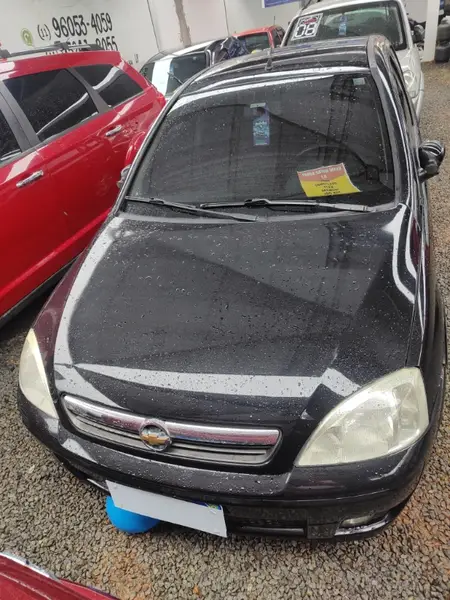 Carro Chevrolet Corsa Hatch 2011 Maxx 1.4 (Flex)