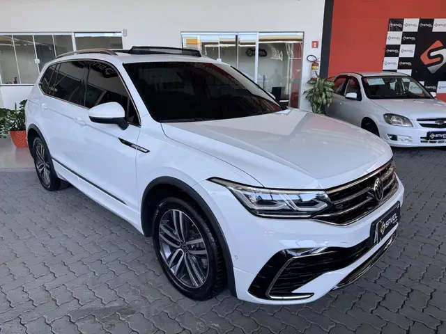 Carro Volkswagen Tiguan 2024 Allspace R-Line 2.0 TSi