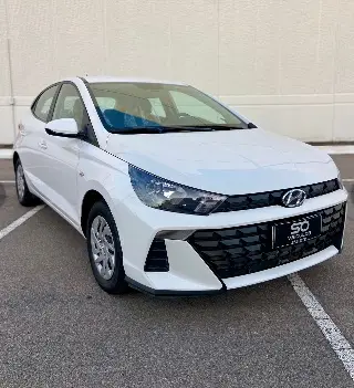 Carro Hyundai HB20S 2024 Comfort 1.0 (Flex)
