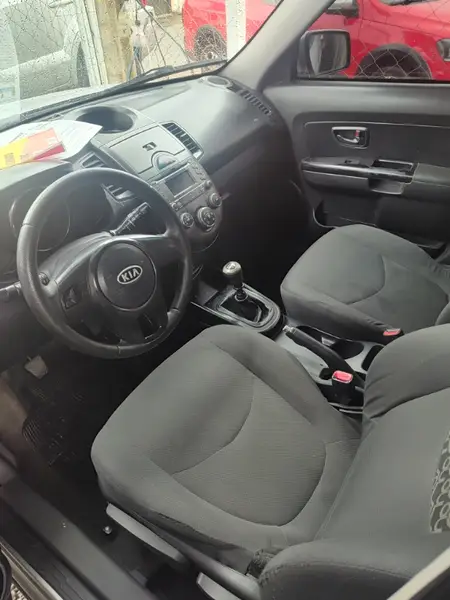 Carro Kia Soul 2011 1.6 16V U.113