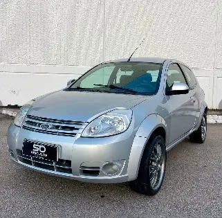 Carro Ford Ka 2009 Ka 1.0 (Flex)