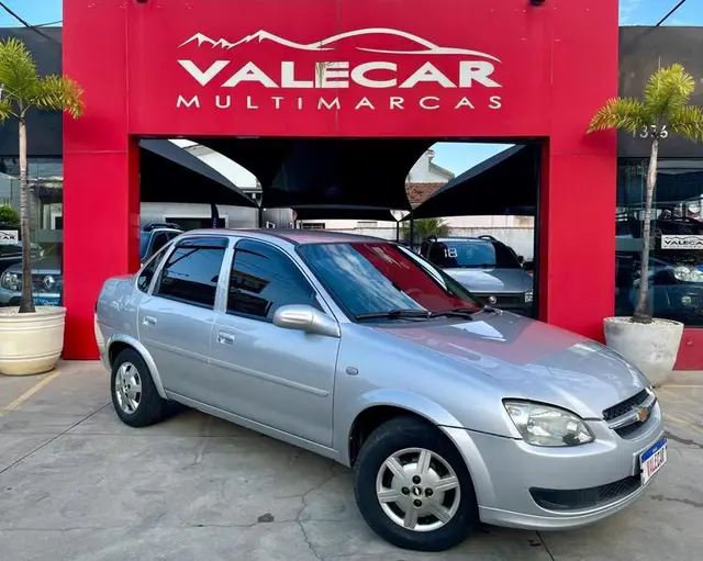 Carro Chevrolet Classic 2013 LS VHC E 1.0 (Flex)
