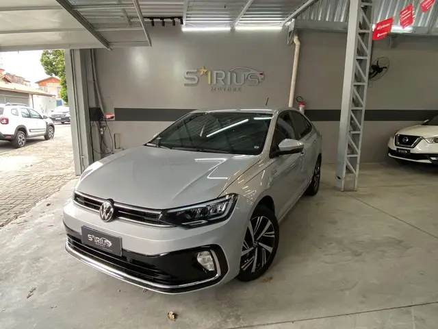 Carro Volkswagen Virtus 2024 Highline 1.0 200 TSI