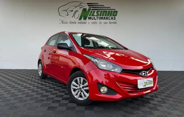 Carro Hyundai HB20 2013 1.0 Comfort (Flex)