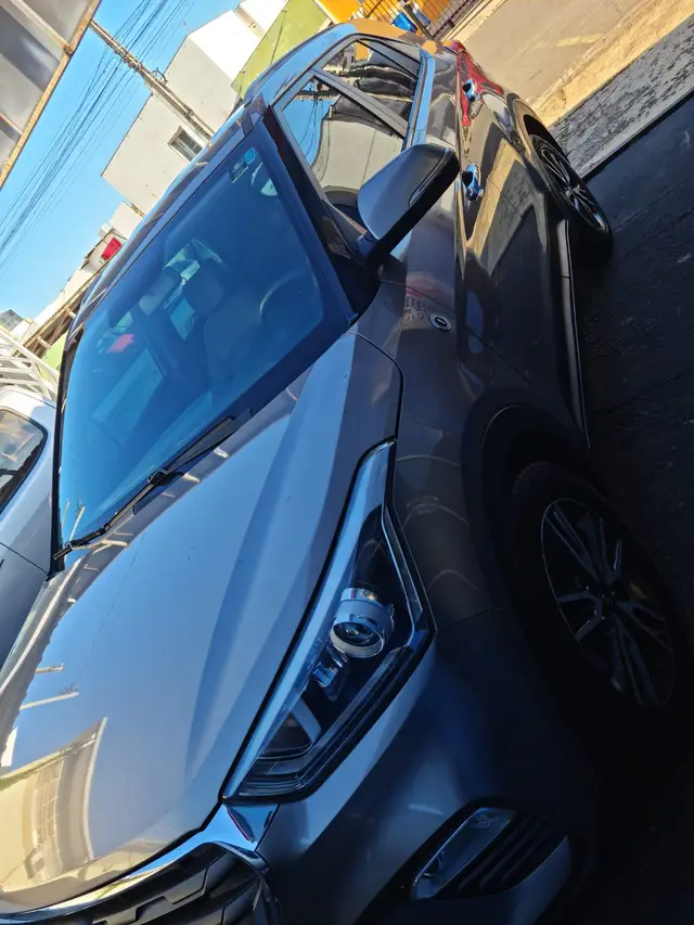 Carro Hyundai Creta 2019 Pulse Plus 1.6 (Aut) (Flex)