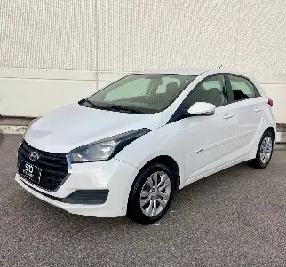 Carro Hyundai HB20 2017 1.0 Comfort (Flex)