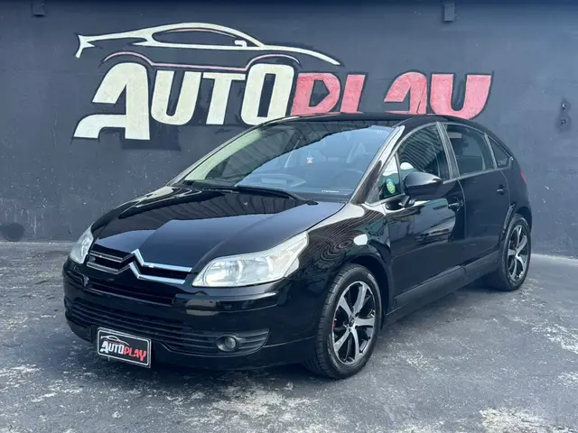 Carro Citroën C4 2012 GLX 1.6 (flex)