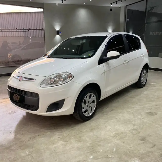 Carro Fiat Palio 2016 Attractive 1.0 Evo (Flex)