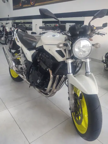 Moto Suzuki Bandit 1200 2008 Bandit N 1200