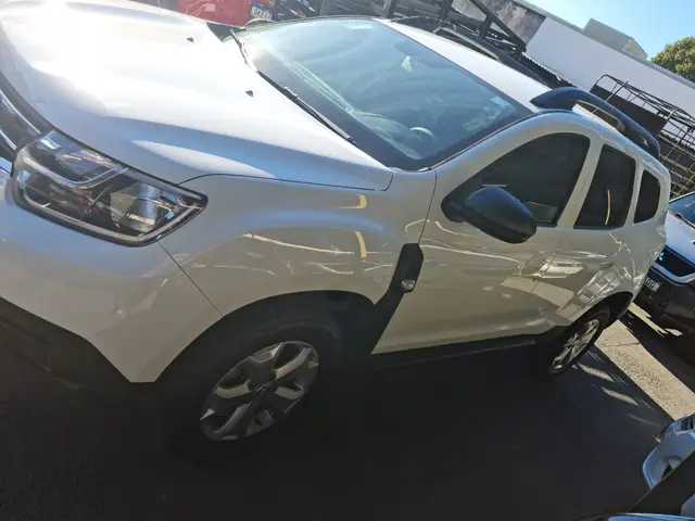 Carro Renault Duster 2022 Zen 1.6 16V (Flex)