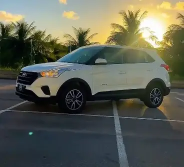 Carro Hyundai Creta 2020 Attitude 1.6 (Aut) (Flex) (PCD)