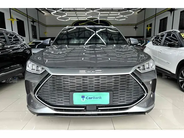 Carro BYD Song Plus 2025 Premium (Híb.)