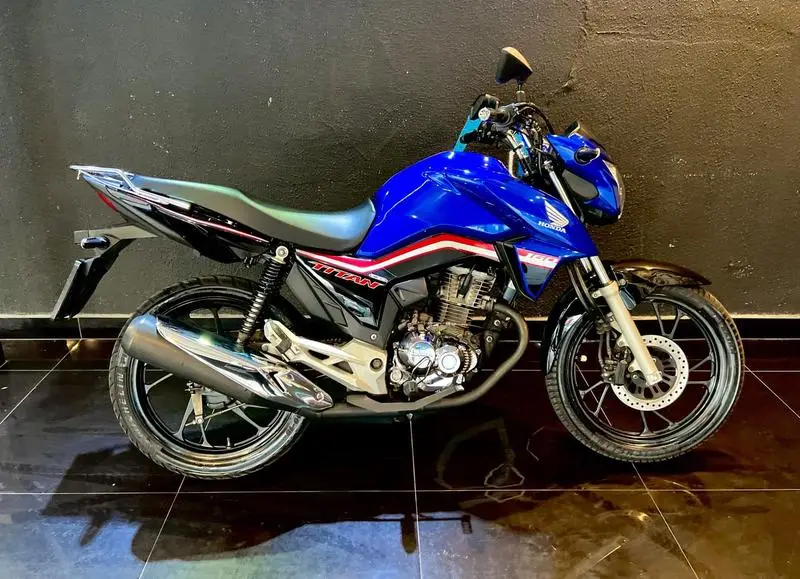 Honda CG 160 Titan S