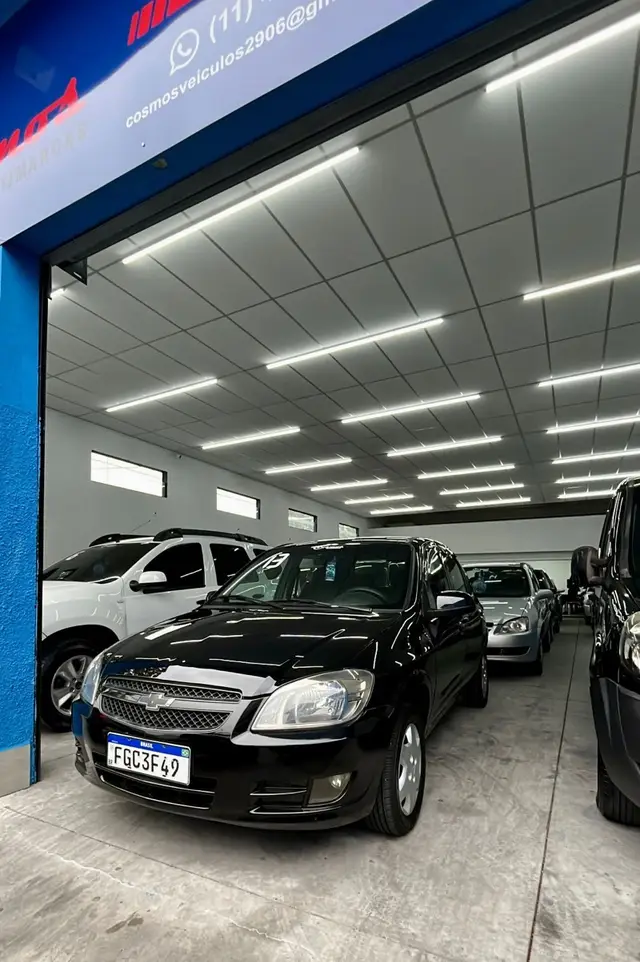 Carro Chevrolet Celta 2013 LT 1.0 (Flex)