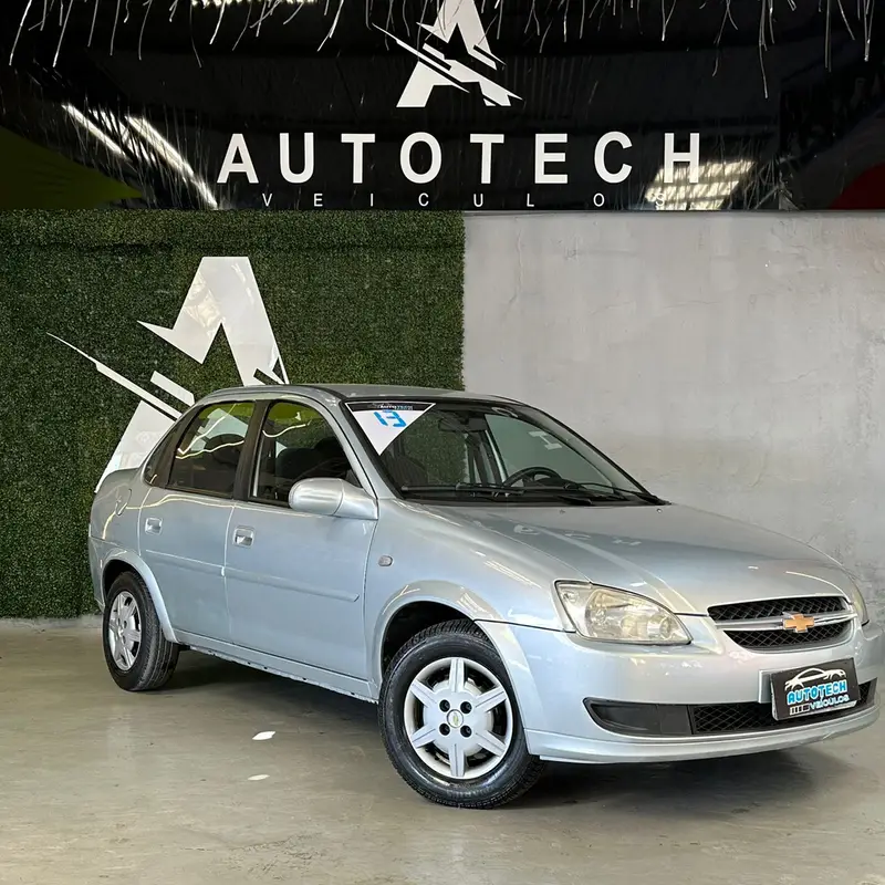 Chevrolet LS VHC E 1.0 (Flex)