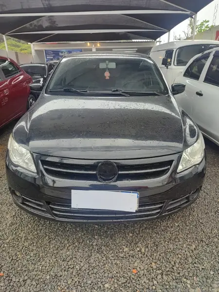 Carro Volkswagen Gol 2009 1.0 (G5) (Flex)