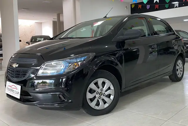 Carro Chevrolet Onix 2019 1.0 Joy SPE/4