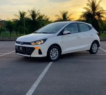 Carro Hyundai HB20 2024 Sense 1.0 (Mec.)