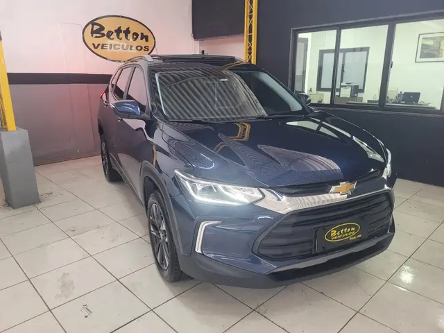 Carro Chevrolet Tracker 2025 Premier 1.2 Turbo (Aut.)