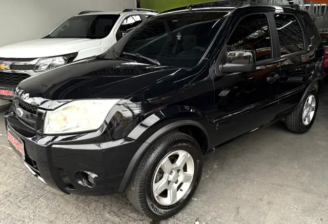 Carro Ford EcoSport 2009 Ecosport XLT 1.6 (Flex)