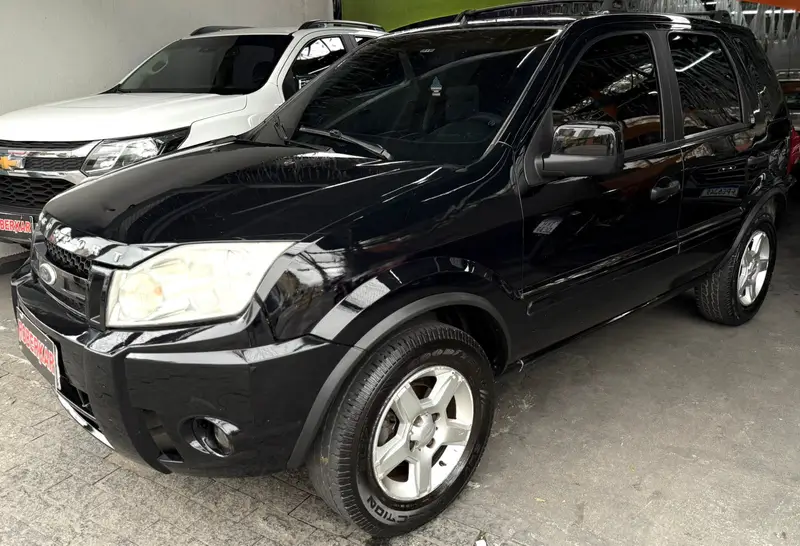 Ford EcoSport Ecosport XLT 1.6 (Flex)