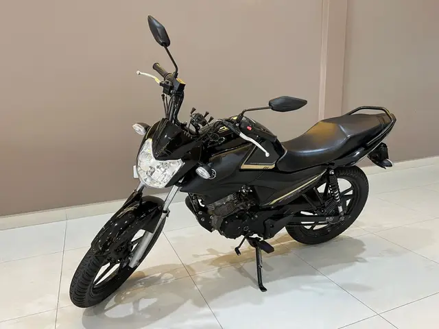Moto Yamaha YBR 150 Factor 2024 ED