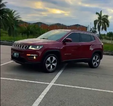 Carro Jeep Compass 2018 2.0 Longitude 4x2 (Aut) (Flex)