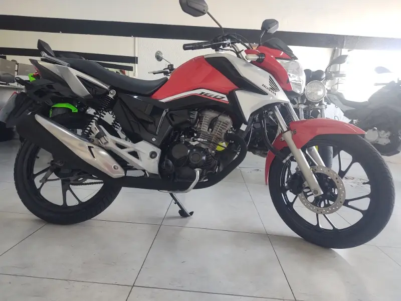 Honda Titan
