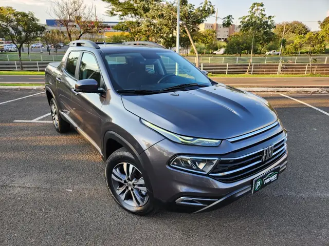 Carro Fiat Toro 2022 Freedom 1.3 turbo (Flex) (Aut)