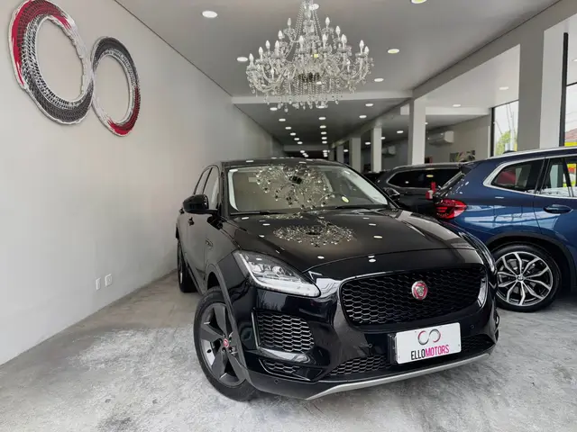 Carro Jaguar E-Pace 2018 2.0 P250 R-Dynamic S 4WD