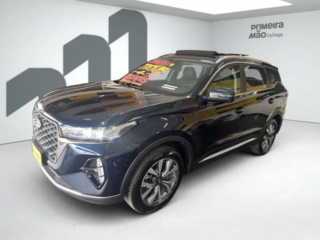 Carro CAOA Chery Tiggo 7 Pro 2024 Max Drive 1.6