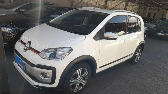 Carro Volkswagen Up! 2018 1.0 12v TSI E-Flex Cross