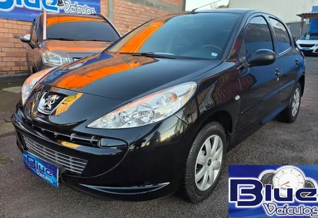 Carro Peugeot 207 2013 Hatch XR 1.4 8V (flex) 4p