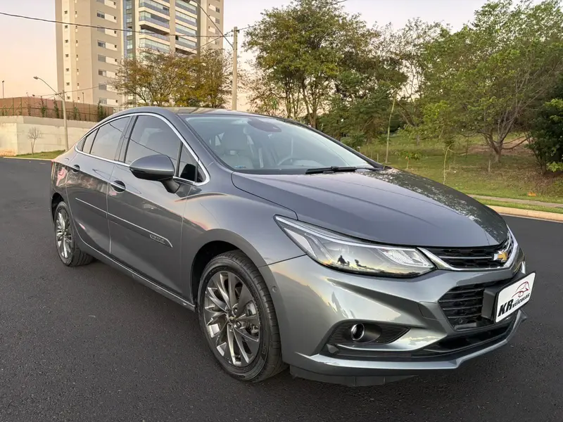 Chevrolet Cruze LTZ 1.4 16V Ecotec (Aut) (Flex)