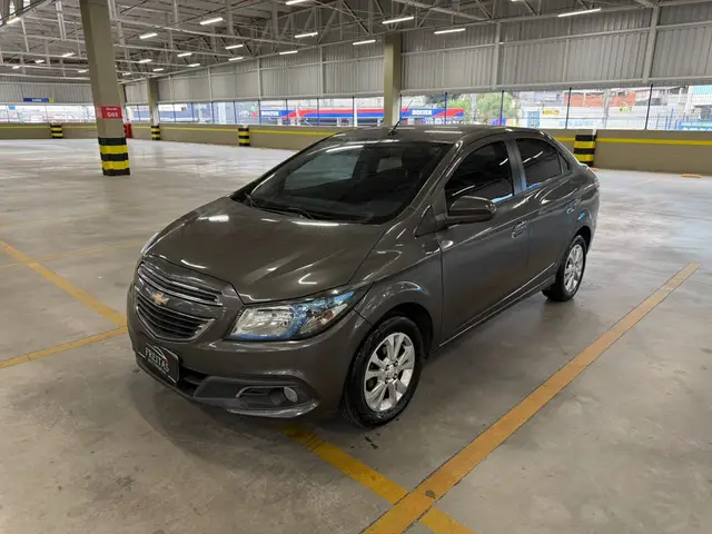 Carro Chevrolet Prisma 2015 1.4 LTZ SPE/4 (Aut)