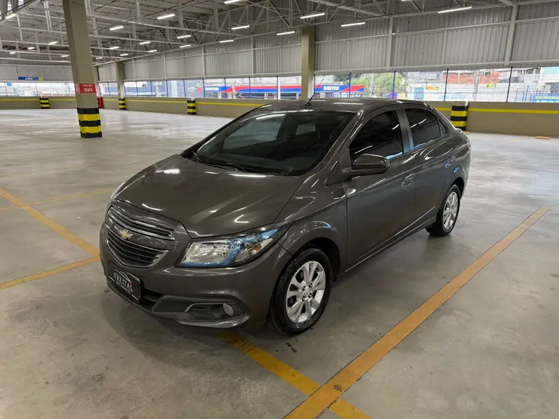 Chevrolet 1.4 LTZ SPE/4 (Aut)