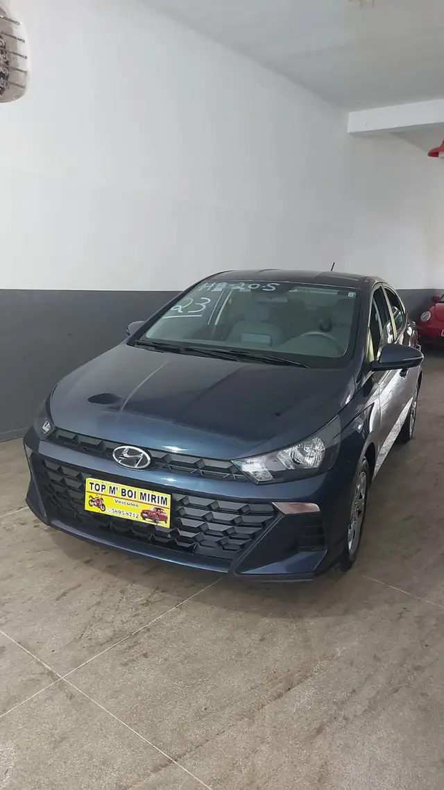 Carro Hyundai HB20S 2023 Comfort 1.0 (Flex)