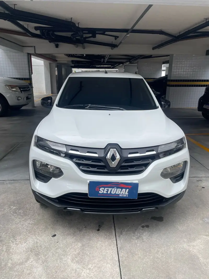 Renault Kwid Intense 1.0 12v SCe (Flex)