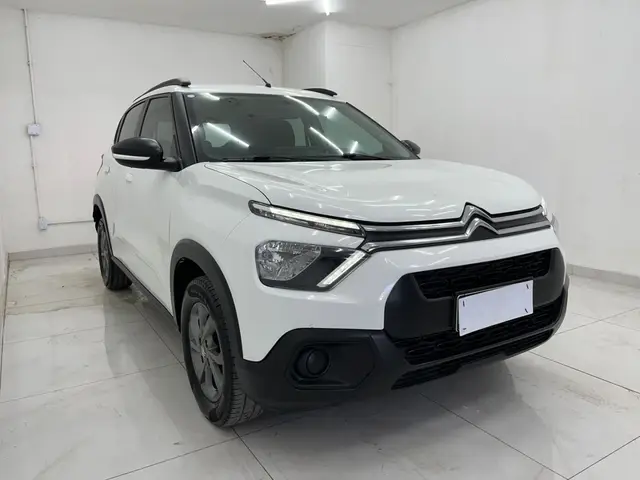 Carro Citroën C3 2024 Feel 1.0