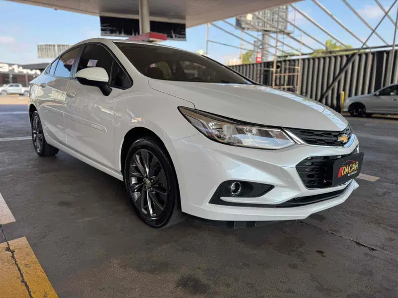 Chevrolet Cruze LT 1.4 16V Ecotec (Aut) (Flex)