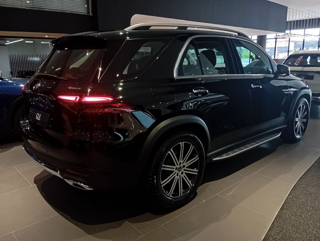 GLE 450d GLE-450 4MATIC 3.0 SUV V6 Diesel (Híb)