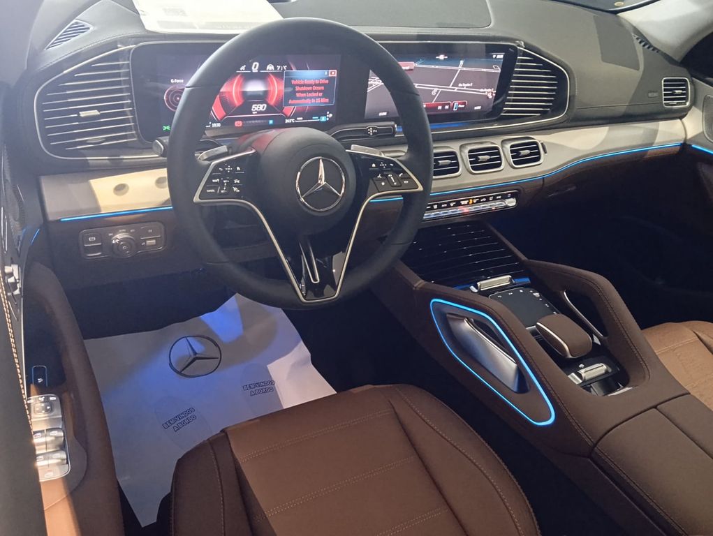 GLE 450d GLE-450 4MATIC 3.0 SUV V6 Diesel (Híb)